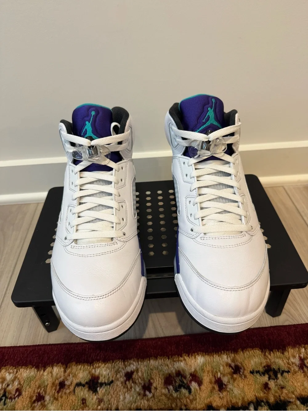 Air Jordan 5 Retro Grape 2025 | Size 11 | Excellent Condition | Box Included